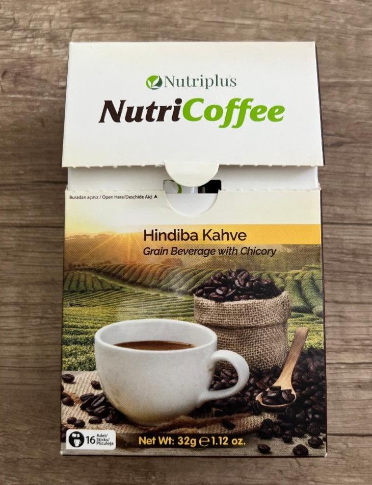 Fotografie - Nutri Coffe Nutriplus