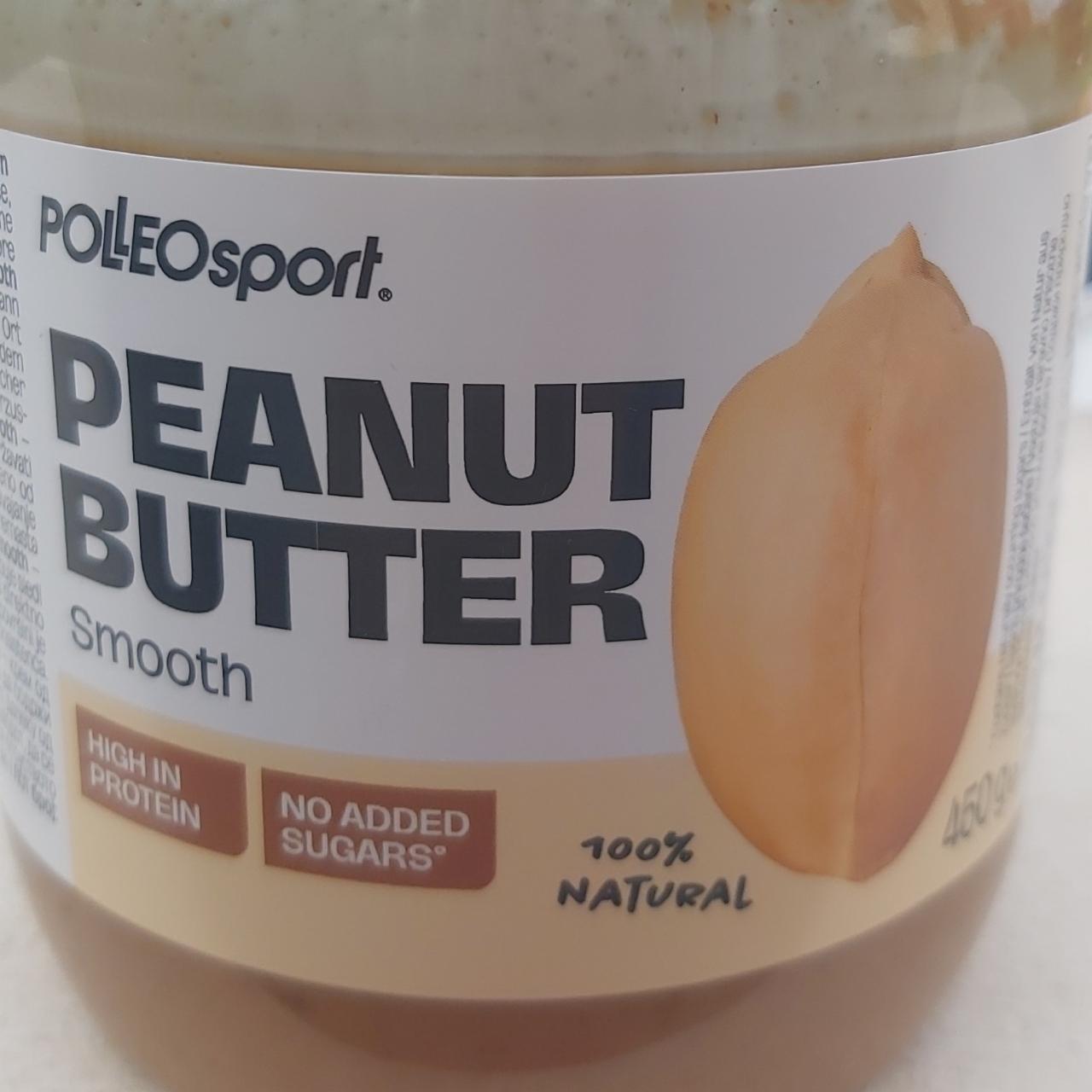 Fotografie - Peanut Butter Polleo Sport