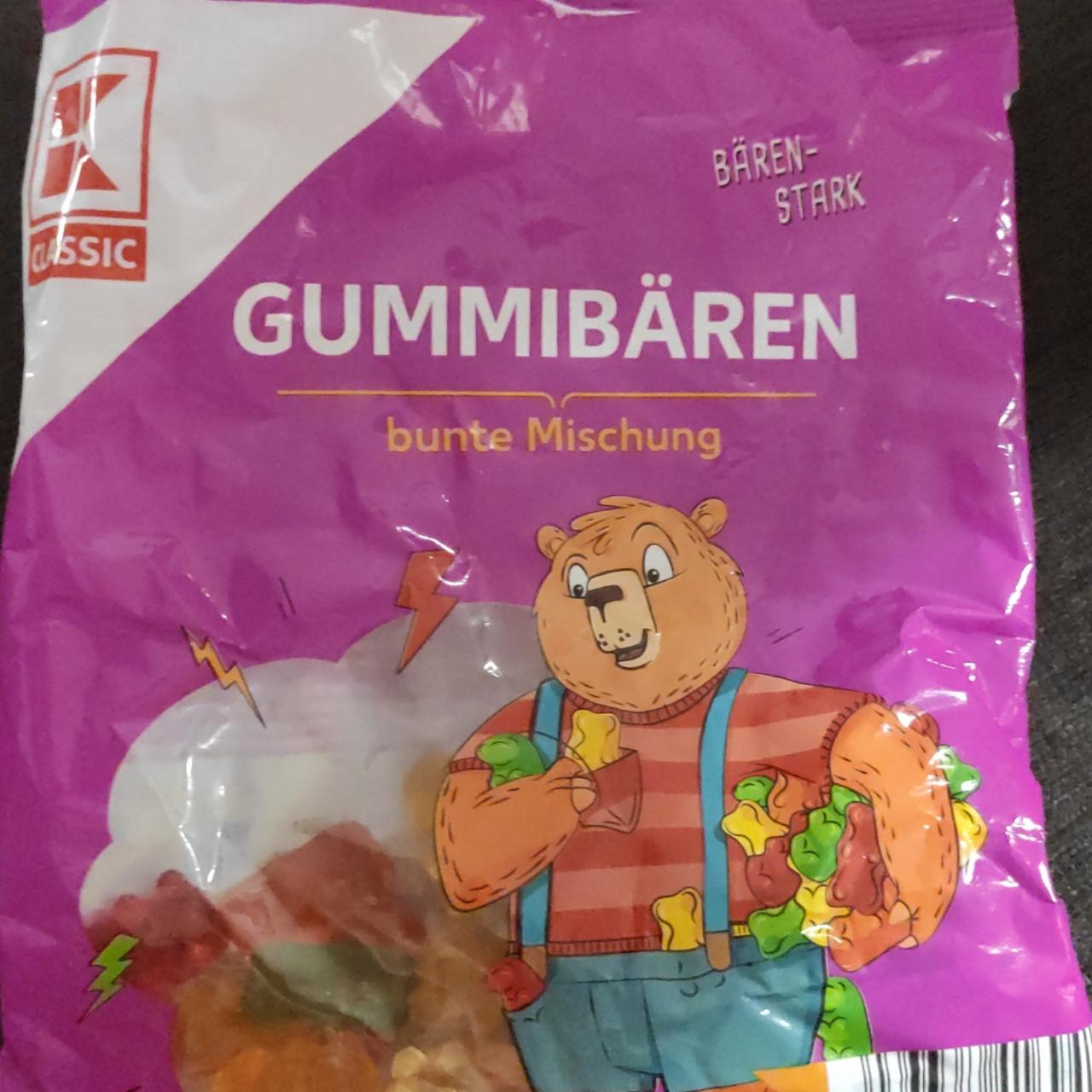 Fotografie - Gummibären K-Classic