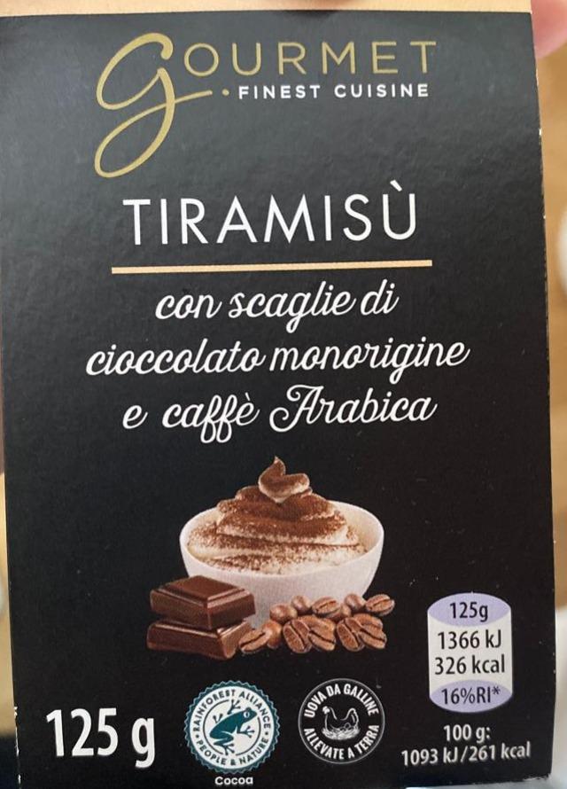 Fotografie - Tiramisu Gourmet