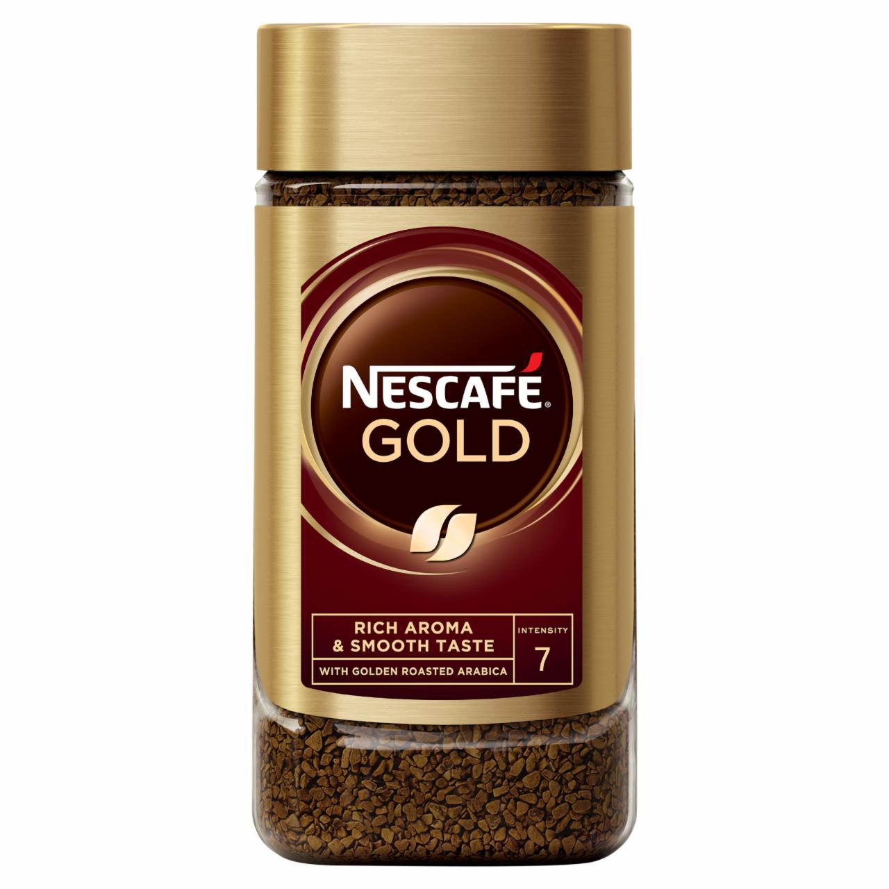 Fotografie - Nescafe Gold