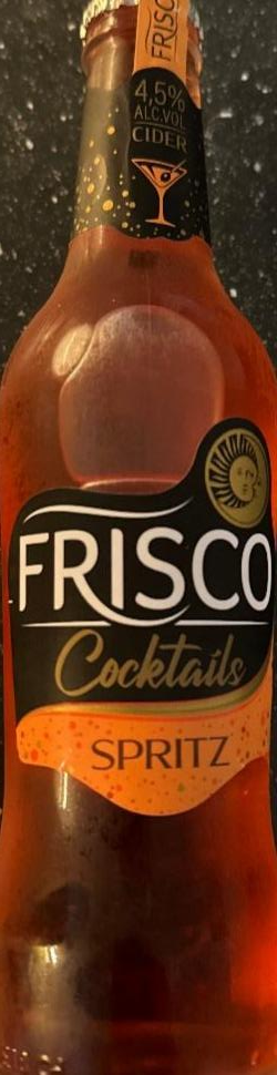 Fotografie - Frisco Spritz