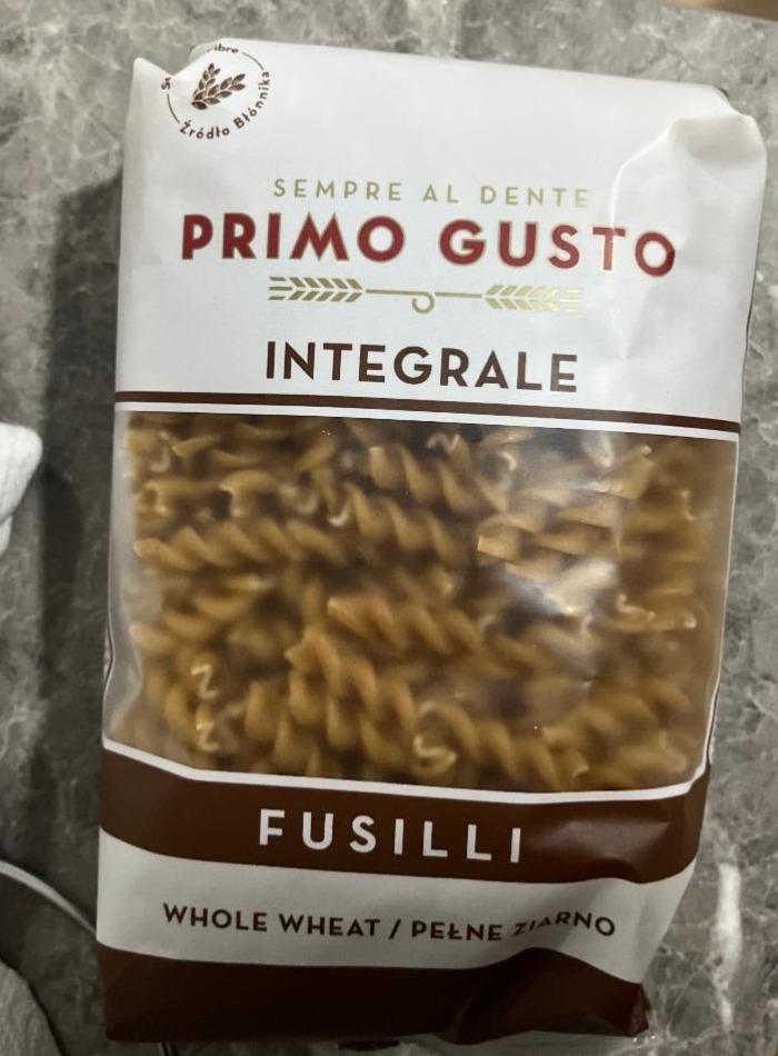 Fotografie - Integrale Fusilli Primo Gusto