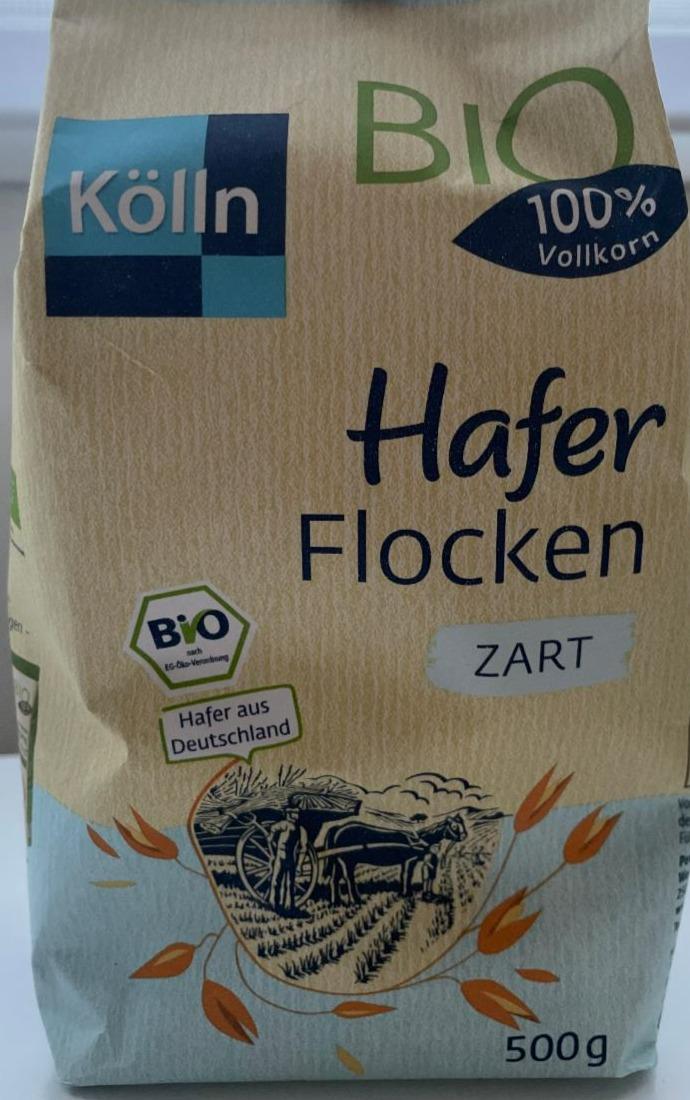 Fotografie - Hafer Flocken Zart Kölln