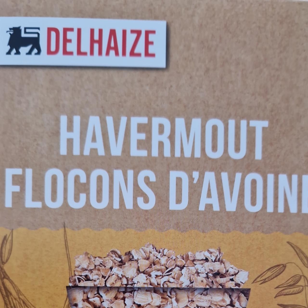 Fotografie - Havermout Delhaize