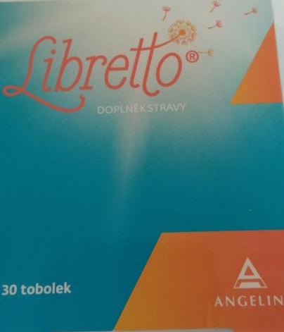 Fotografie - libretto Angelini Pharma