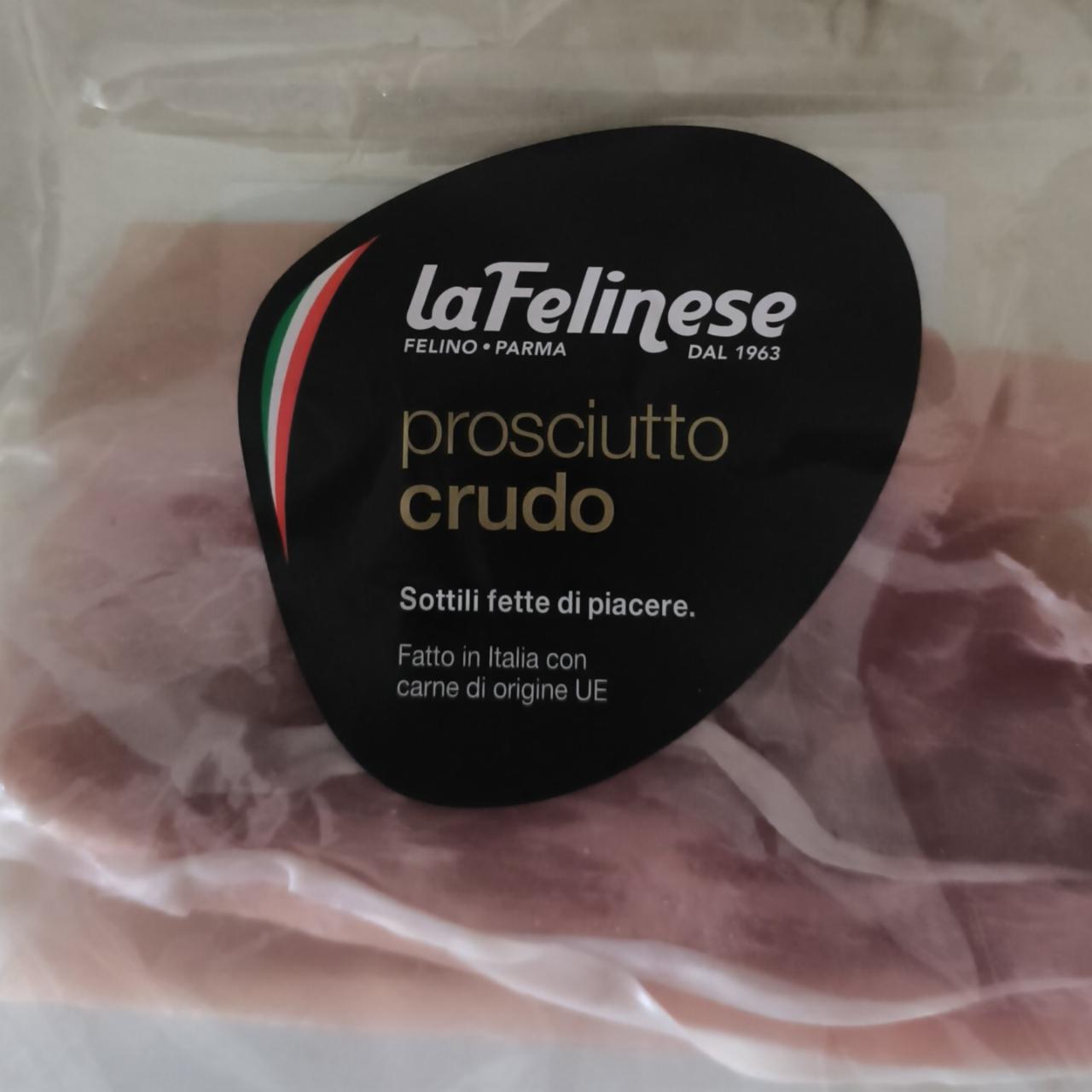 Fotografie - Prosciutto crudo laFelinese