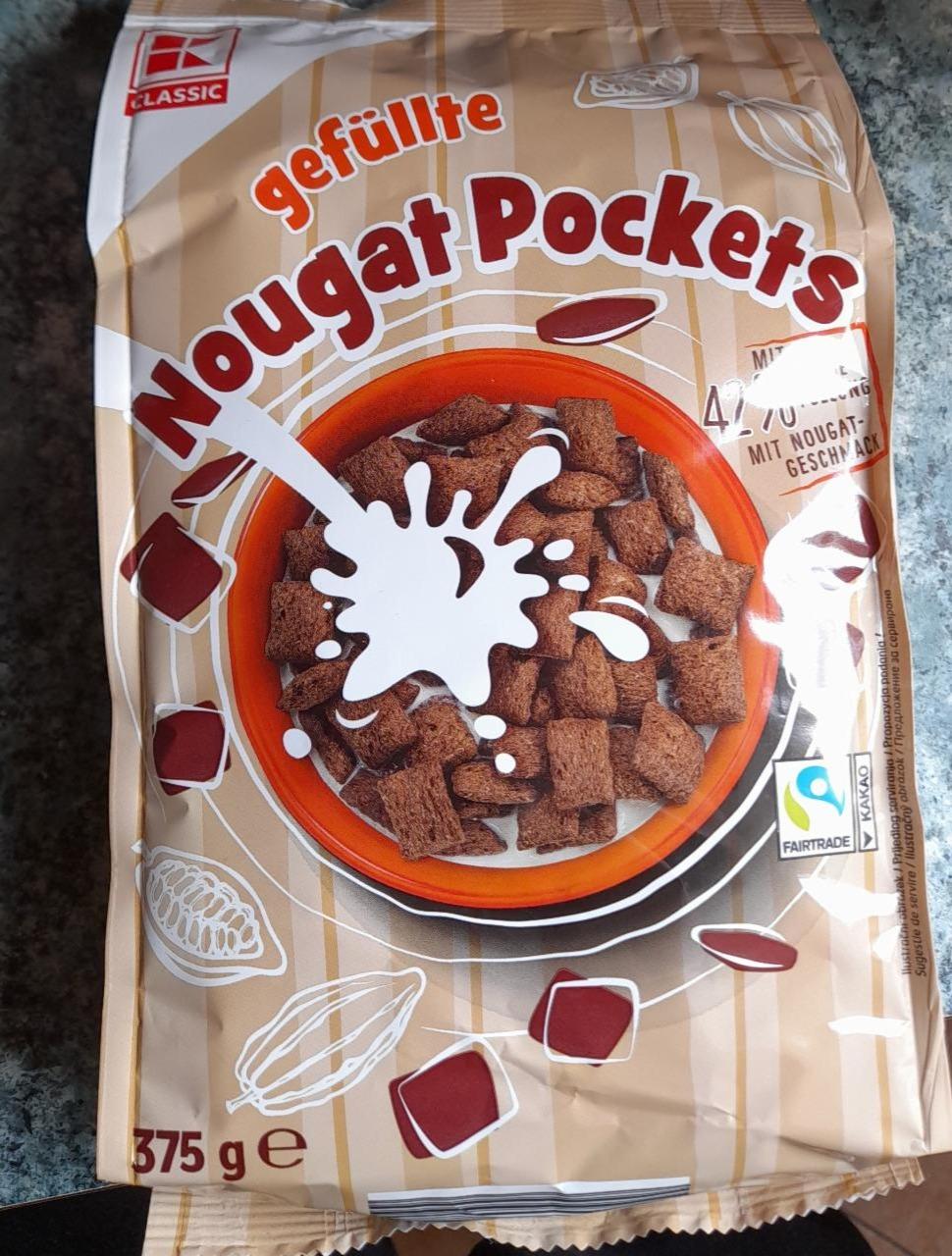 Fotografie - Nougat Pockets K-Classic