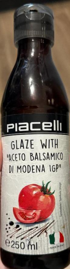 Fotografie - Glaze with Aceto balsamico di Modena IGP Piacelli