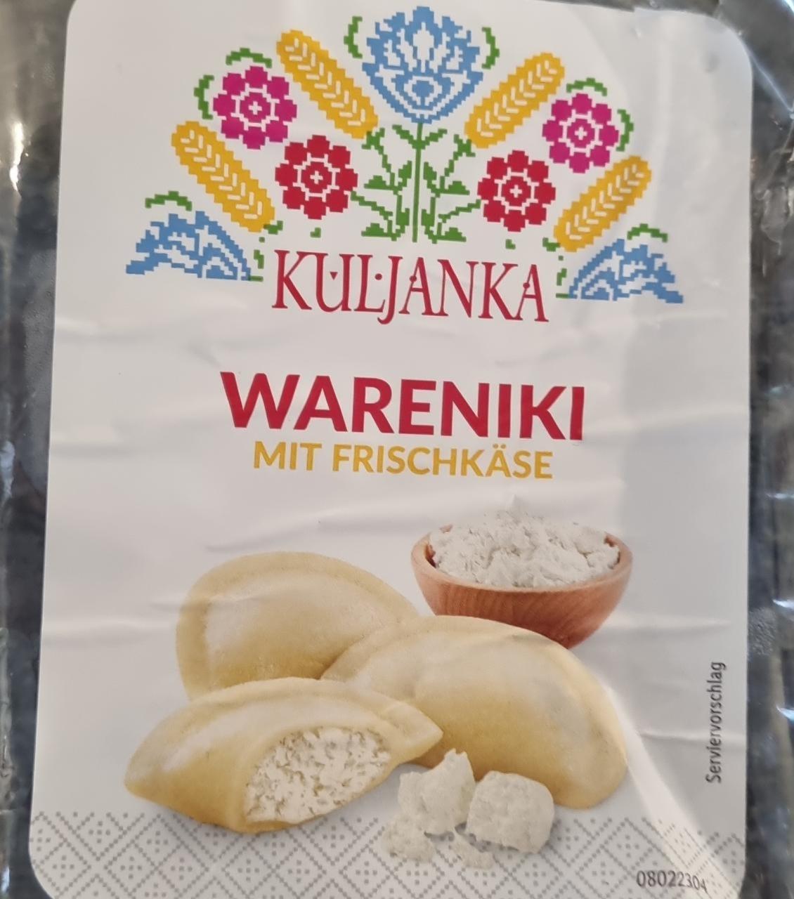 Fotografie - Wareniki mit frischkäse Kuljanka