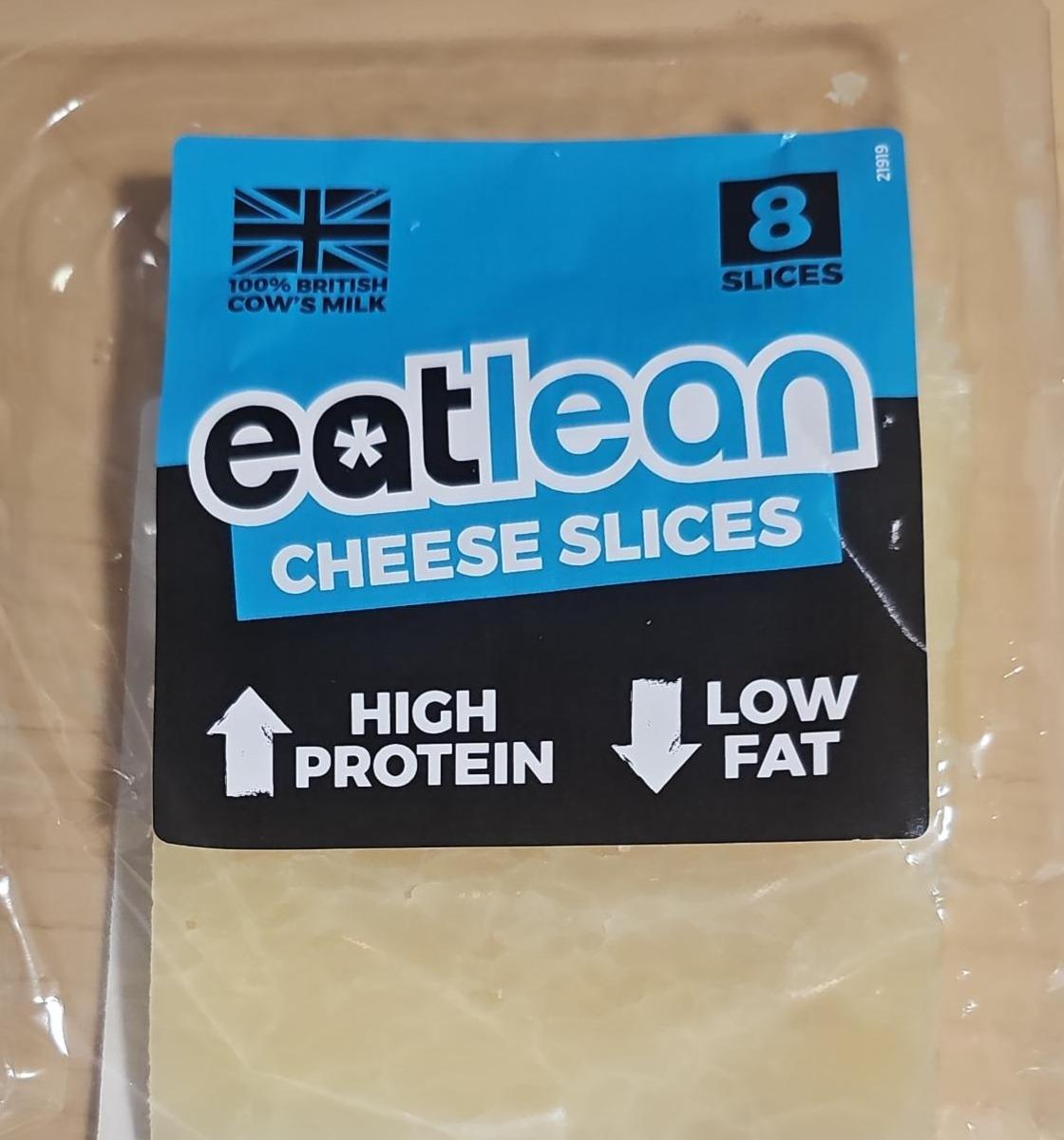 Fotografie - Cheese Slices eatlean