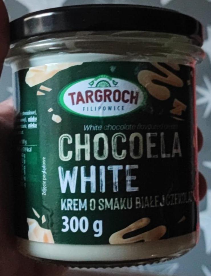 Fotografie - Chocoela White Targroch