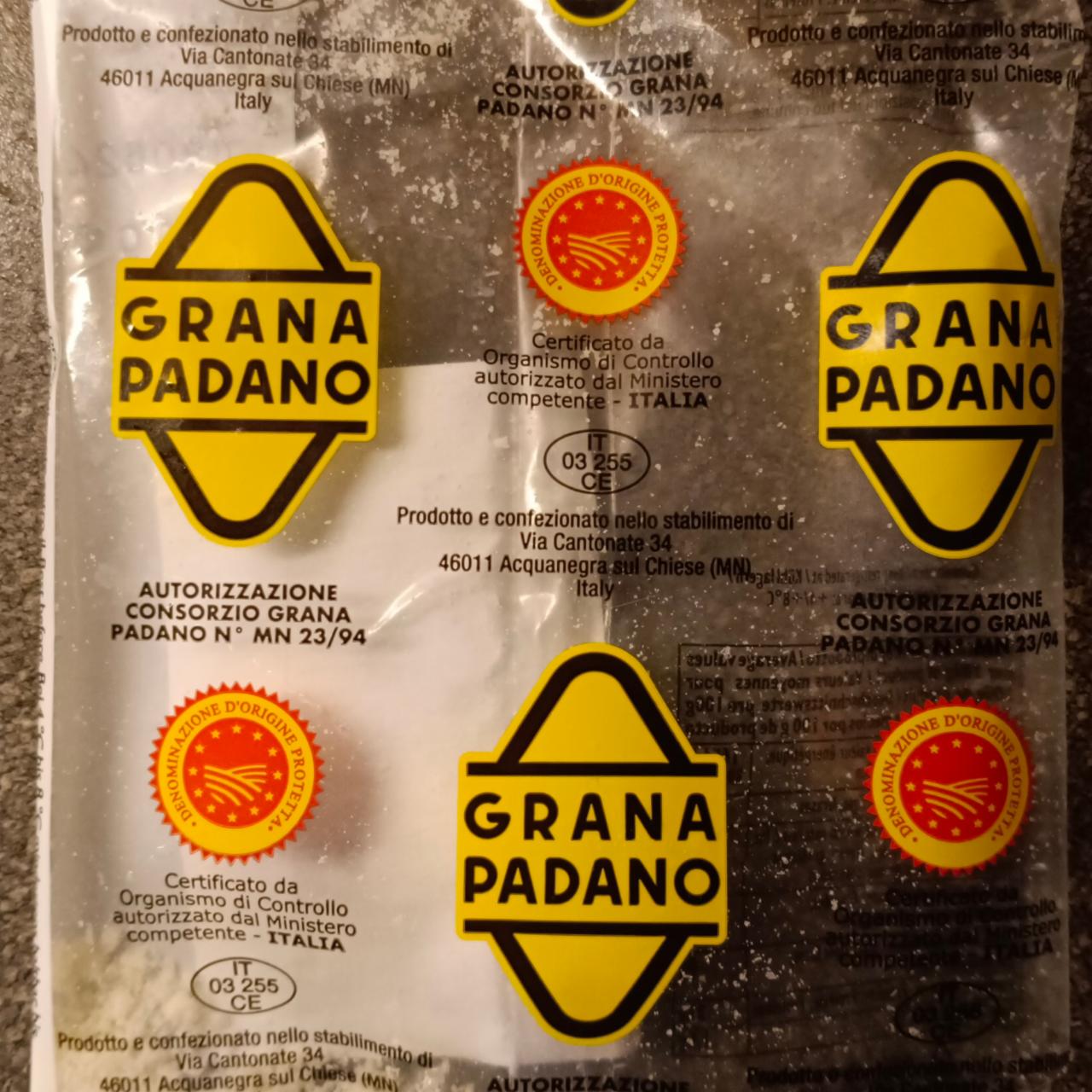 Fotografie - Formaggio Grana Padano