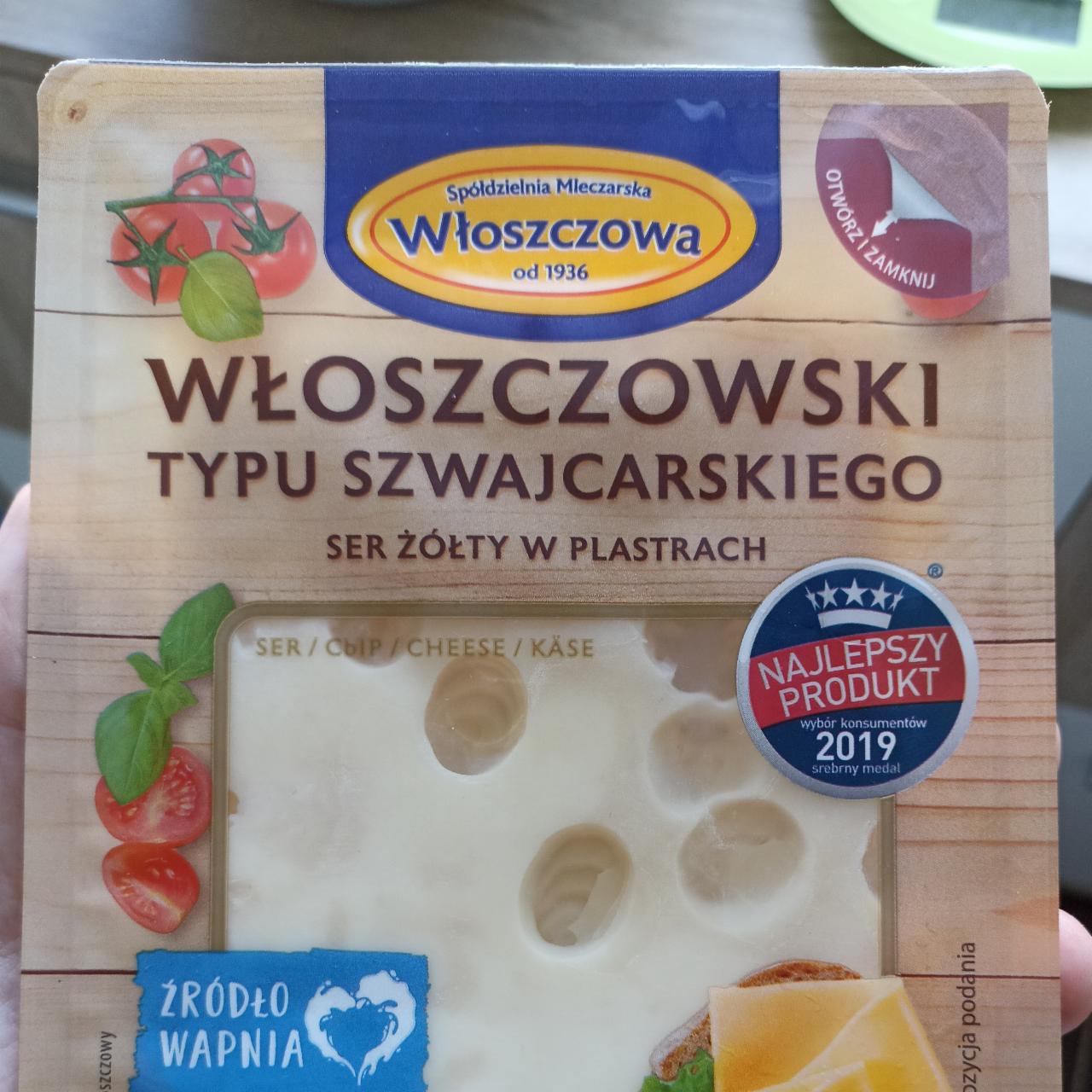 Fotografie - typu szwajcarskiego Wloszczowski