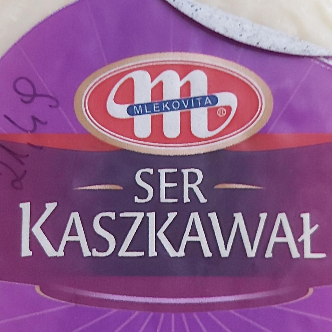 Fotografie - Ser Kaszkawal Mlekovita