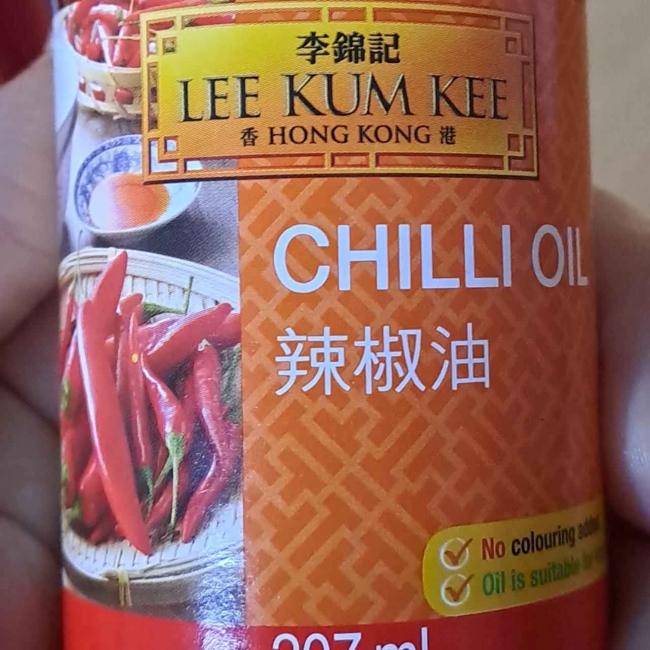 Fotografie - Chilli Oil Lee Kum Kee