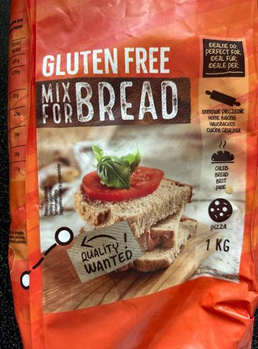 Fotografie - Gluten Free Mix For Bread Balviten