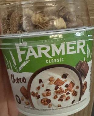 Fotografie - Farmer Classic Choco