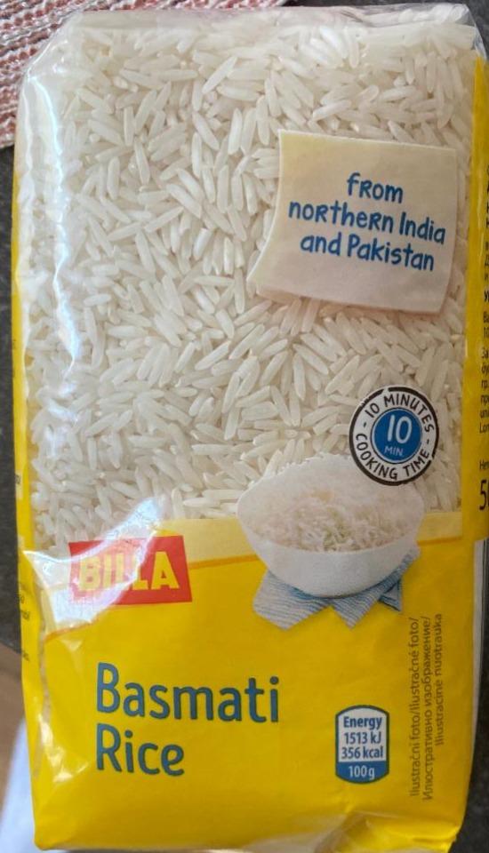 Fotografie - Basmati Rice Billa