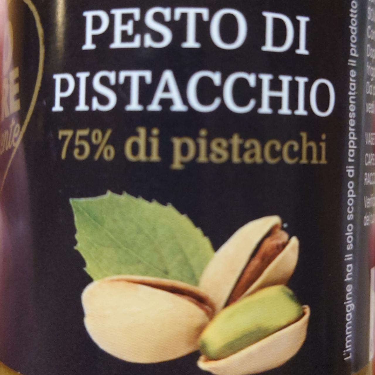 Fotografie - Pesto Di Pistacchio Amo Essere