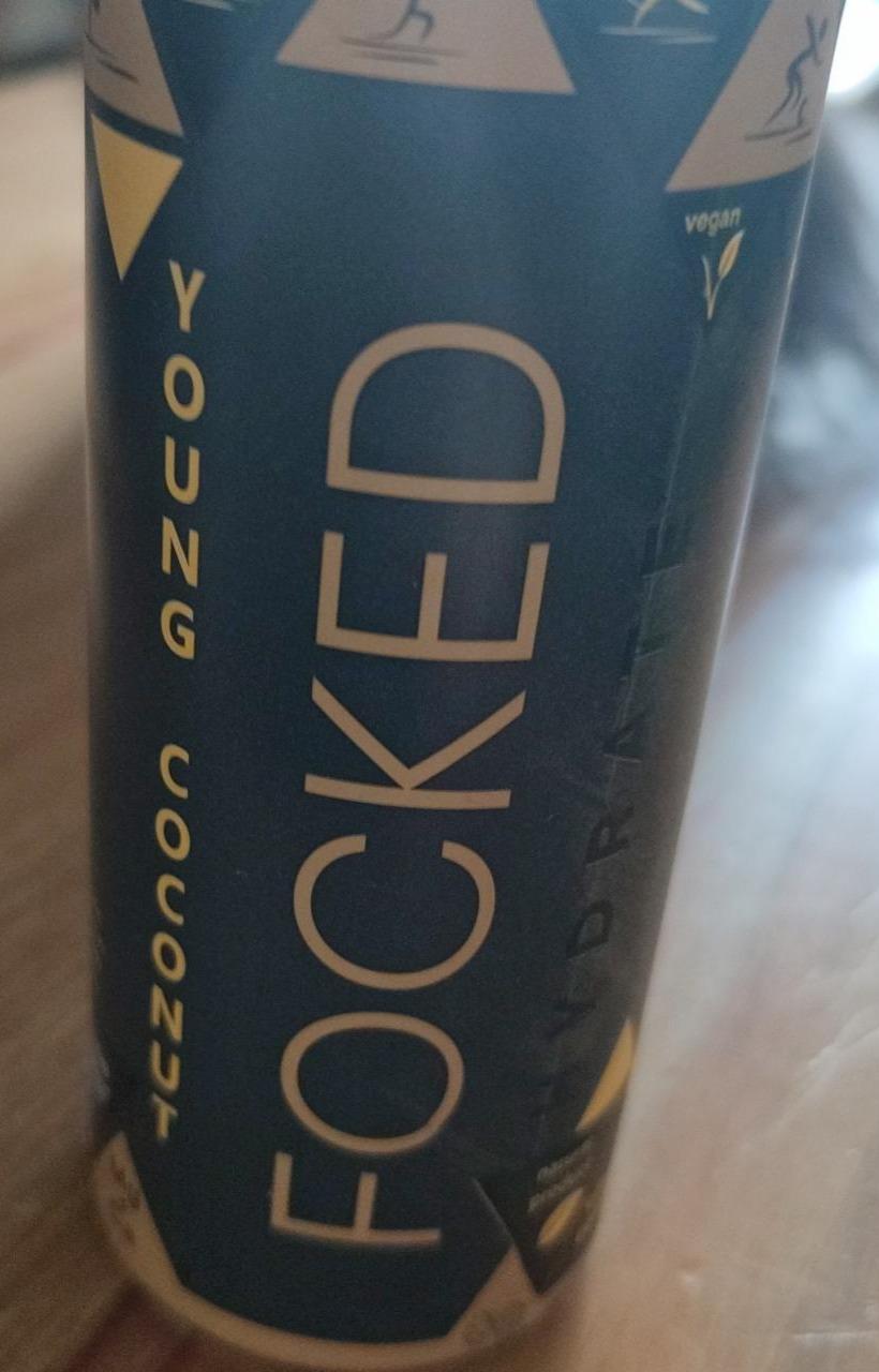 Fotografie - Young coconut Focked