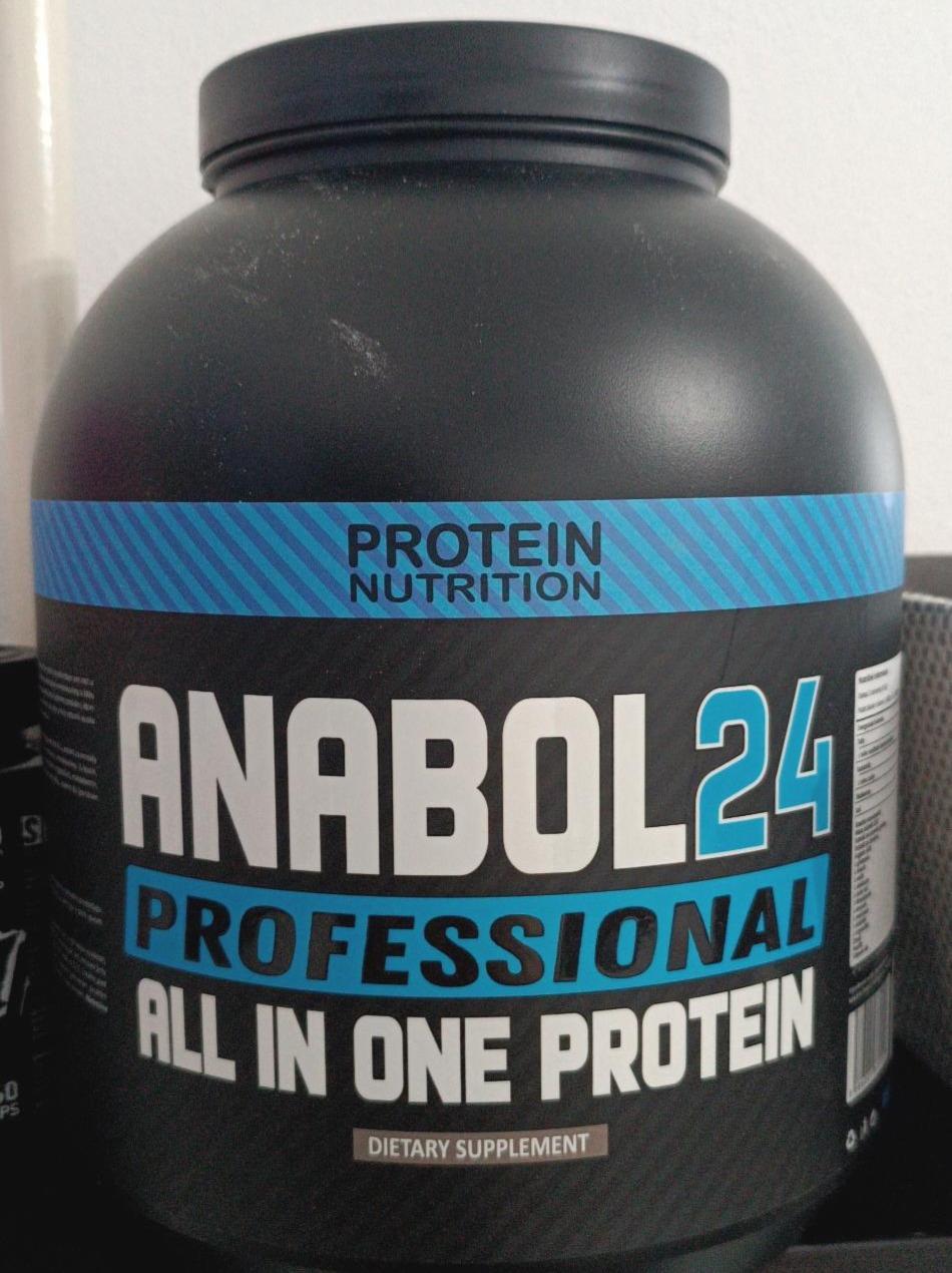 Fotografie - Anabol24 Protein Nutrition