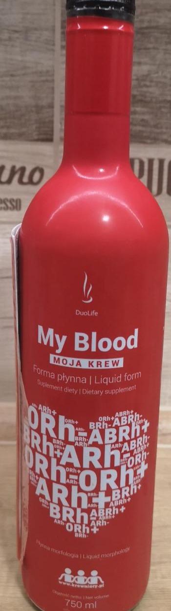 Fotografie - My Blood DuoLife