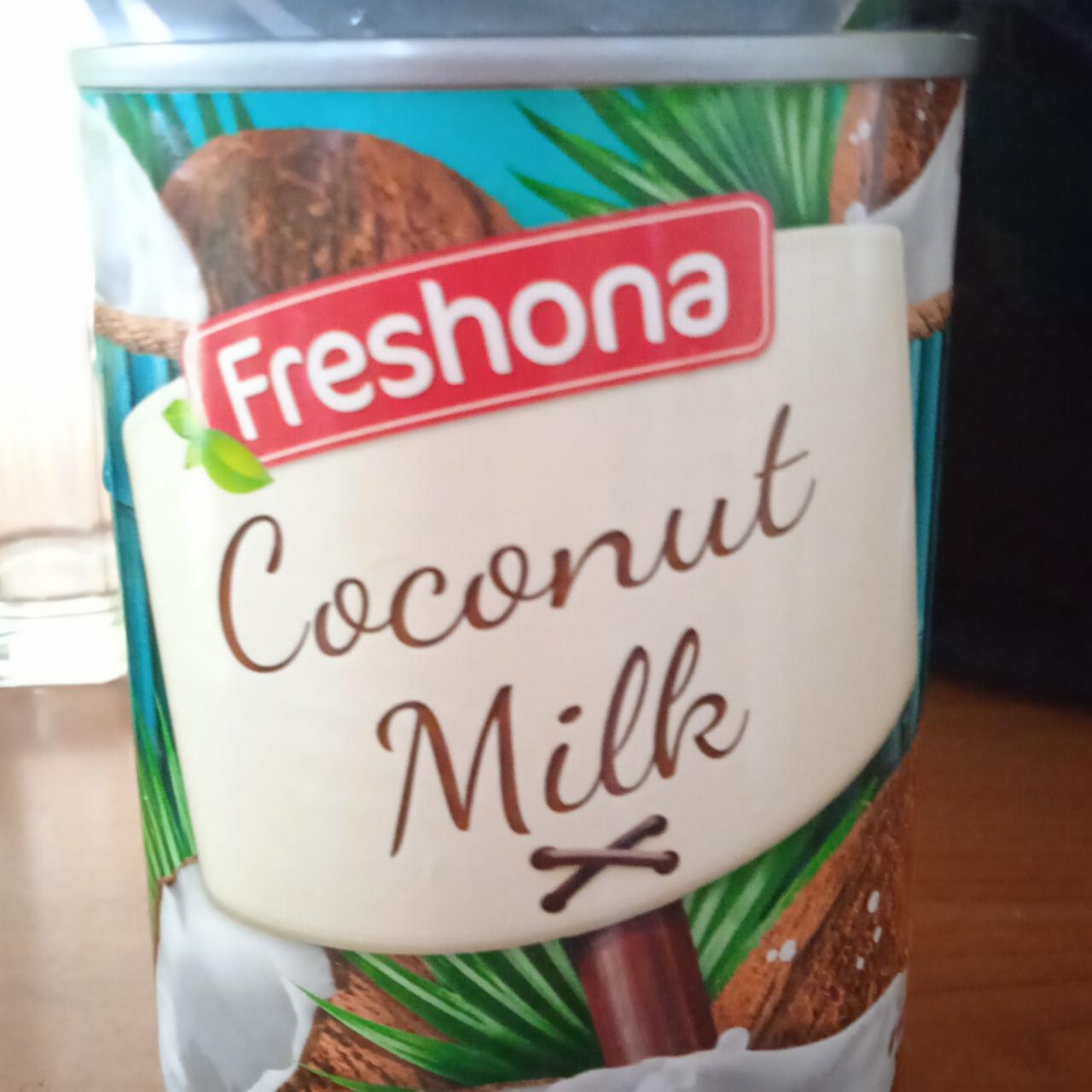 Fotografie - Coconut Milk Freshona