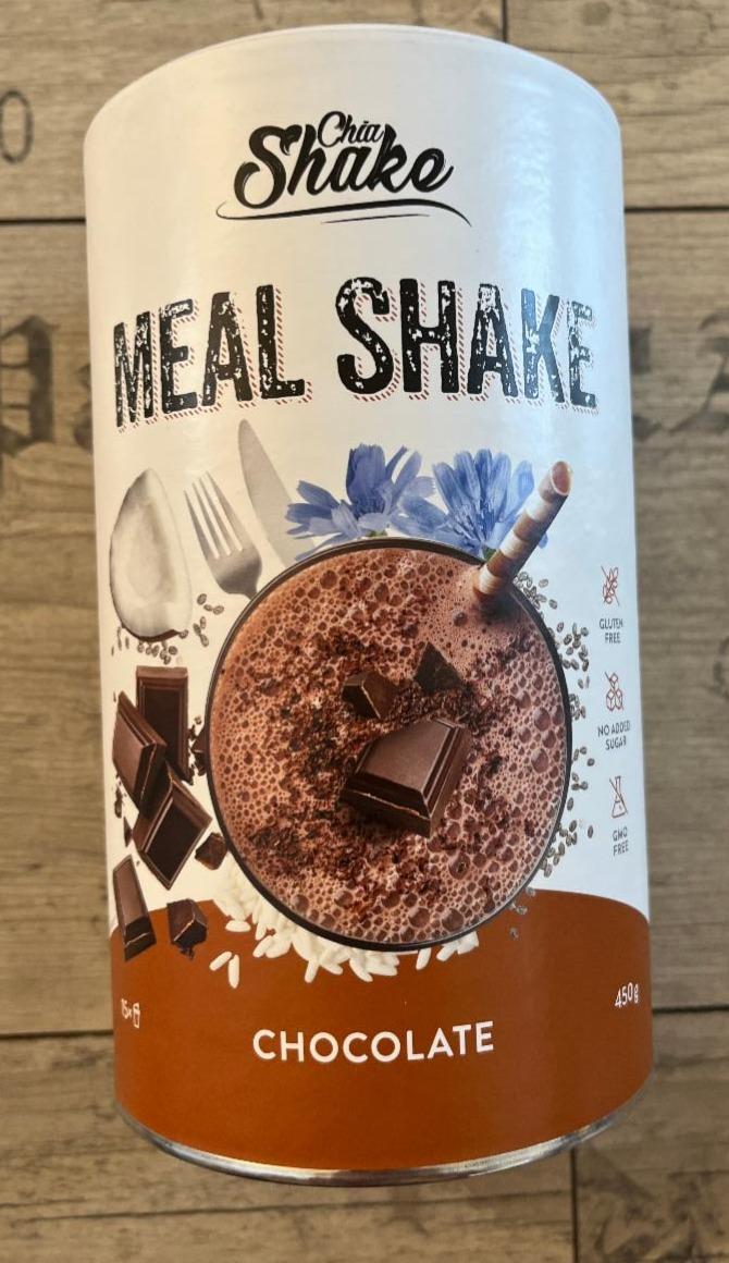 Fotografie - Meal Shake Chocolate Chia Shake