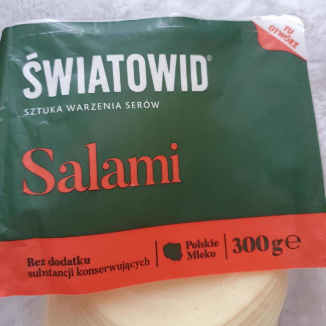 Fotografie - Salami Światowid