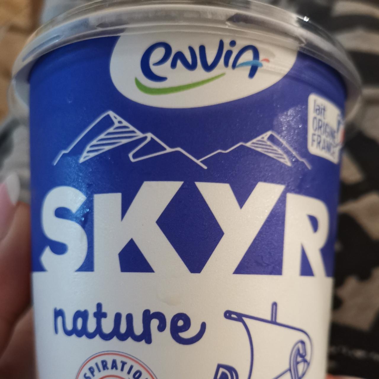 Fotografie - Skyr nature Envia