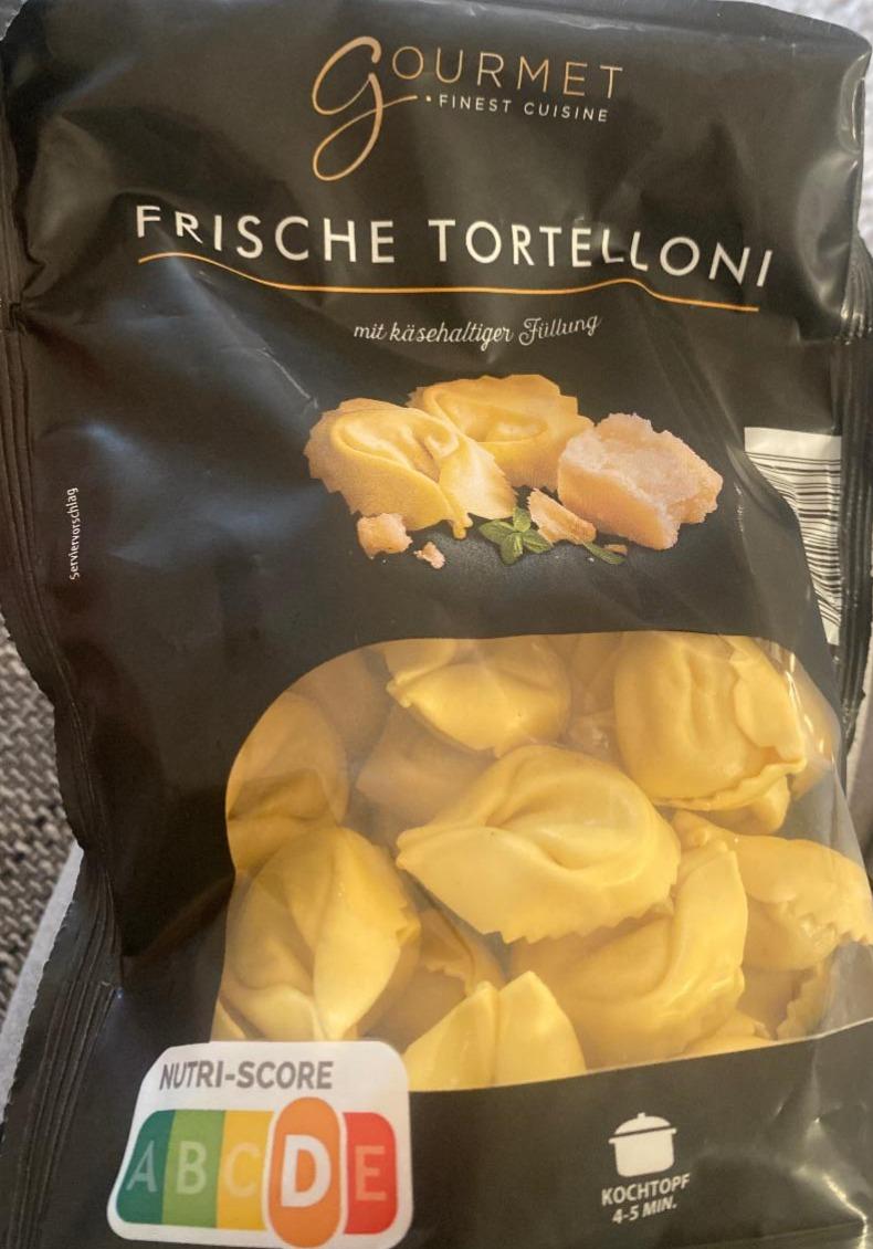 Fotografie - Frische Tortelloni Gourmet