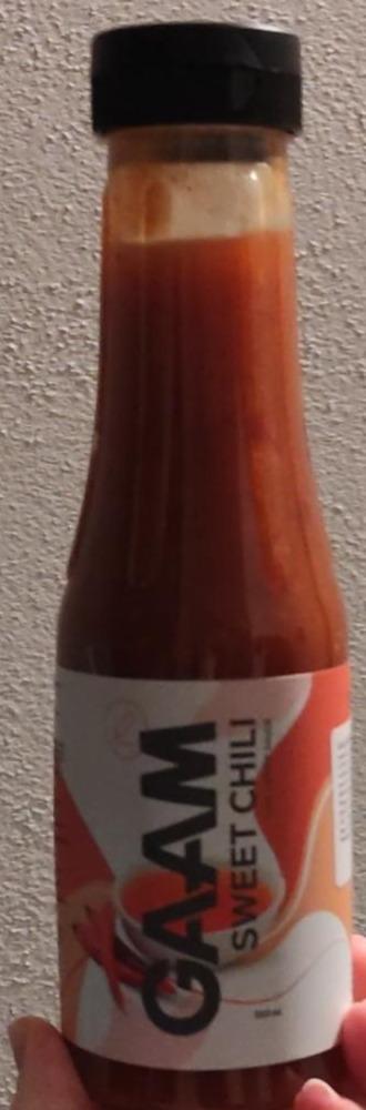 Fotografie - Sauce Sweet Chilli low calorie Gaam