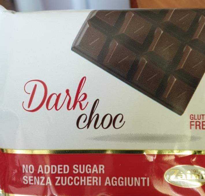 Fotografie - Dark Choc Záini