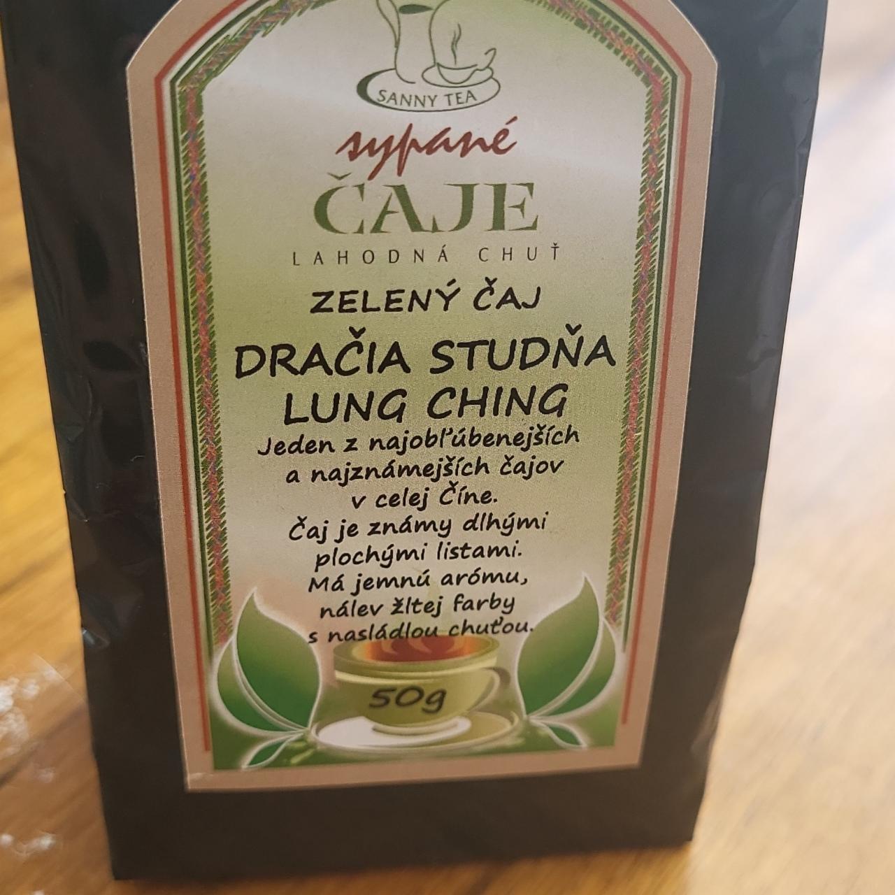 Fotografie - Zelený čaj Dračia studňa Lung Ching Sanny Tea