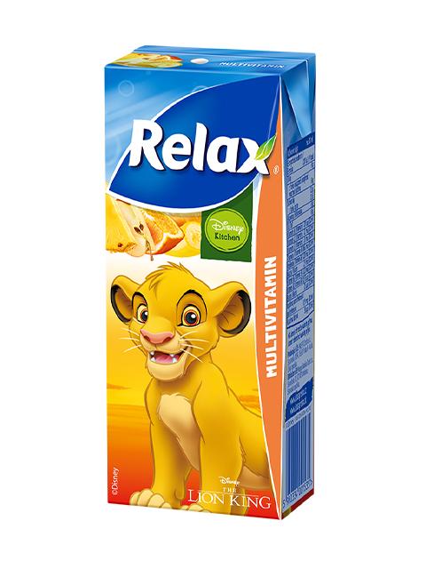 Fotografie - Multivitamín Disney Relax