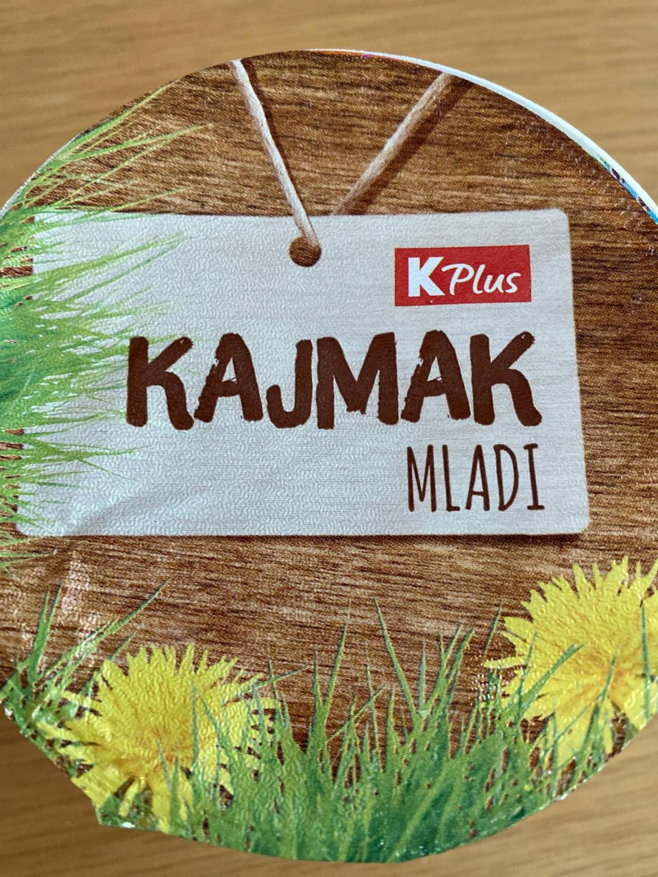 Fotografie - Kajmak mladi KPlus