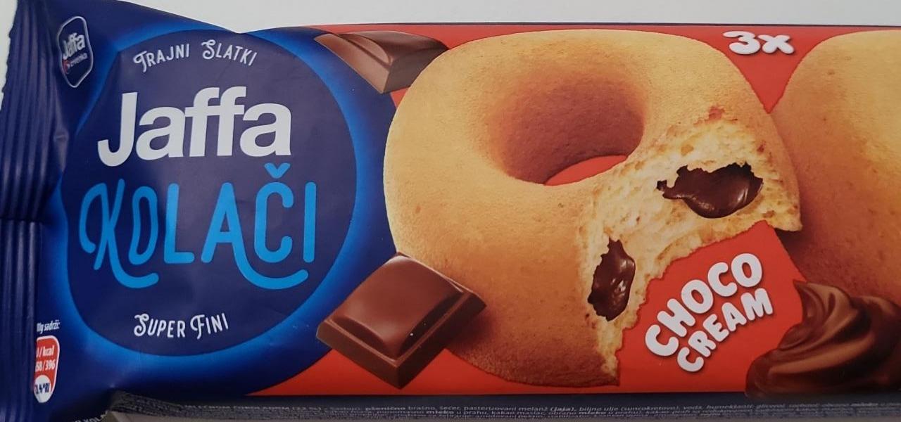 Fotografie - Jaffa kolači Choco cream Jaffa