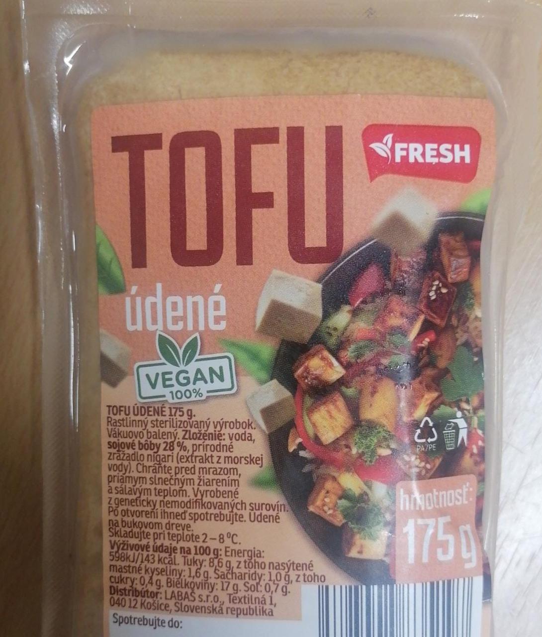 Fotografie - Tofu údené Fresh