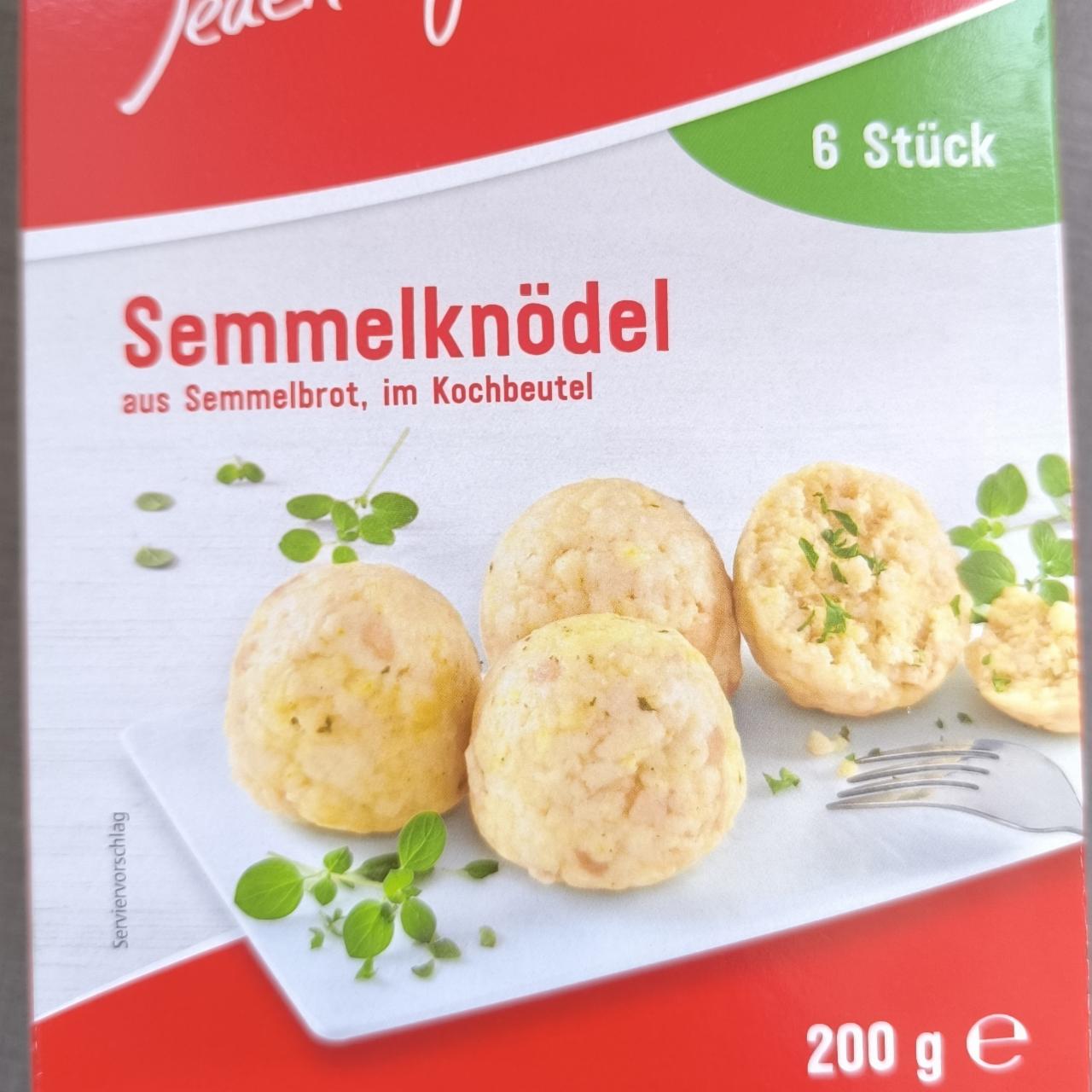 Fotografie - Semmelknödel Jeden Tag