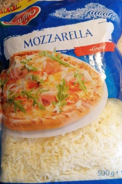 Fotografie - Mozzarella grated XXL Lovilio