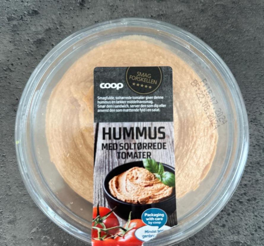 Fotografie - Hummus coop