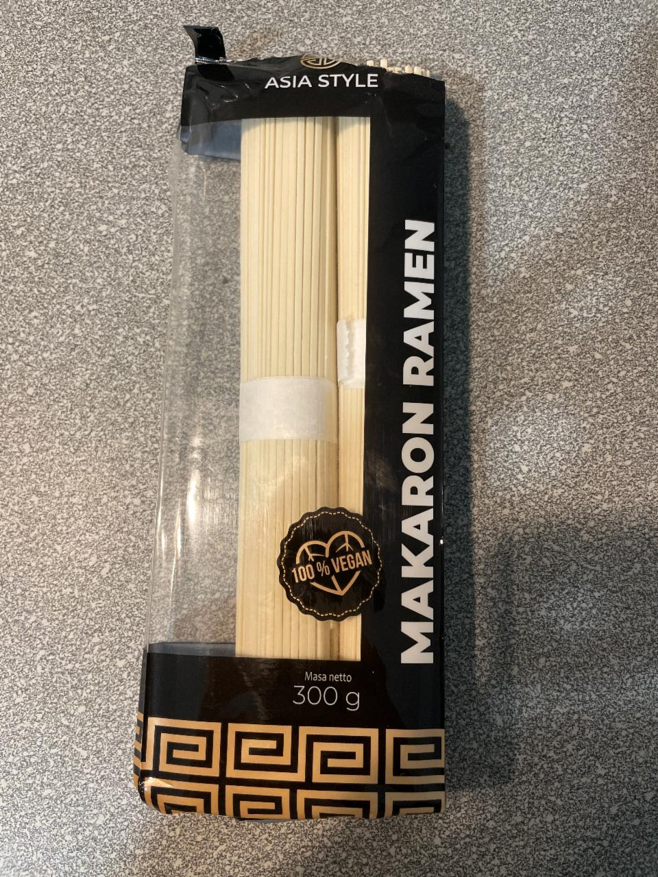 Fotografie - Makaron Ramen