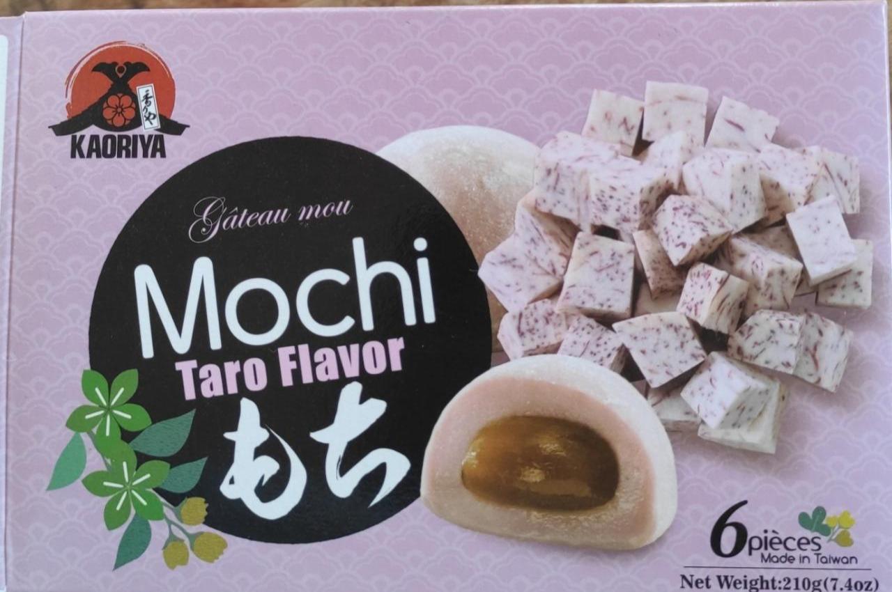 Fotografie - Mochi Taro Flavor Kaoriya