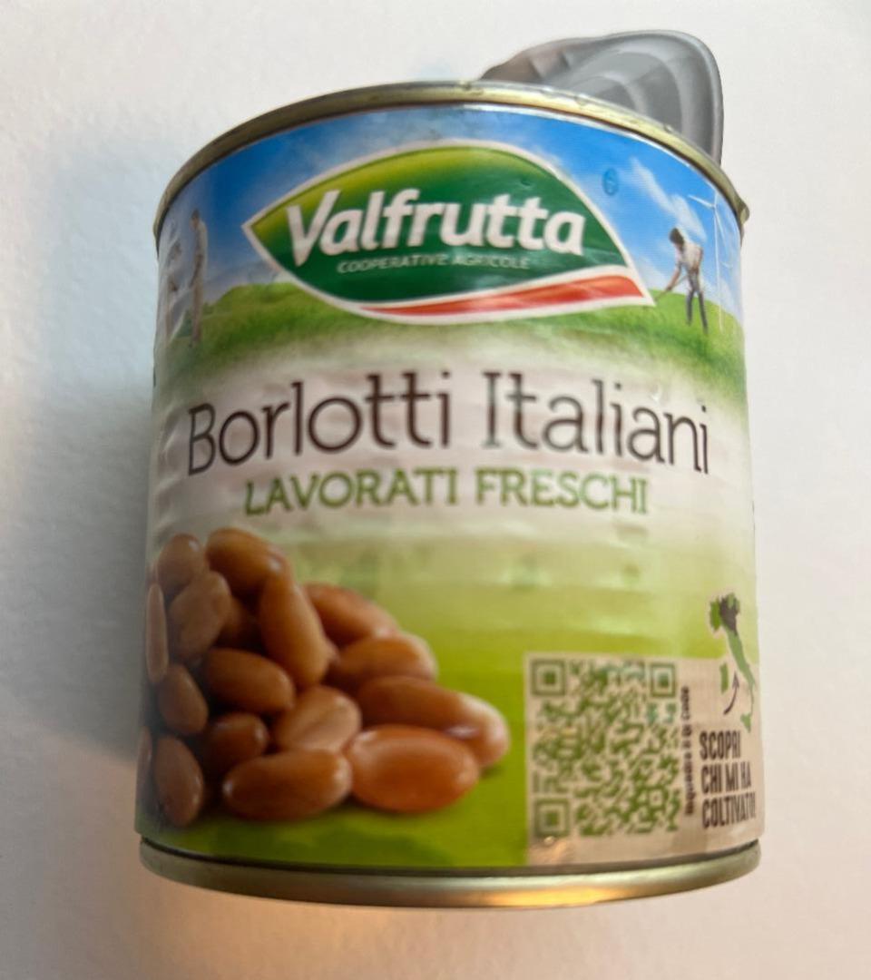 Fotografie - Borlotti Italiani Valfrutta