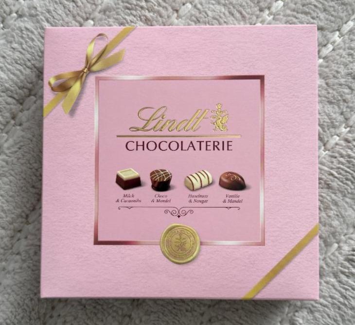 Fotografie - Chocolaterie Lindt