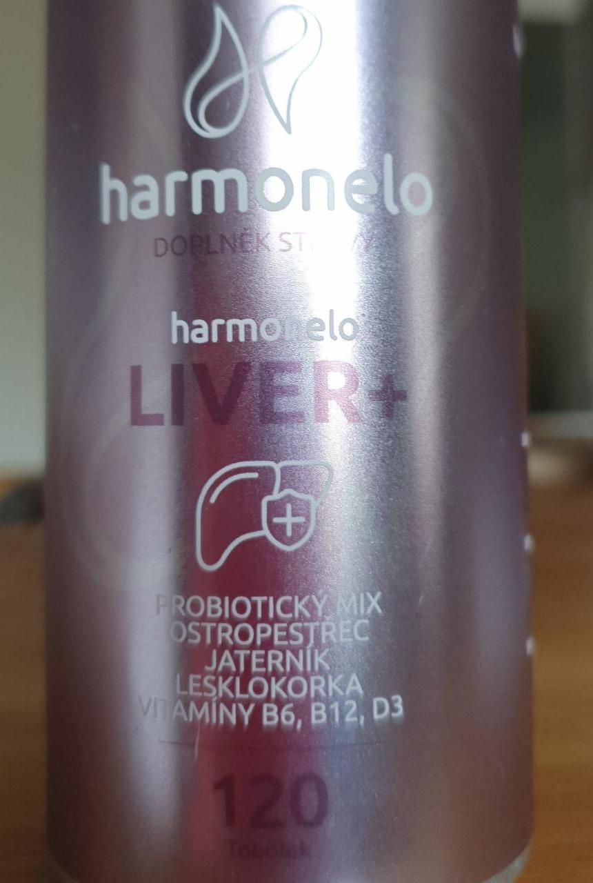 Fotografie - Liver+ Harmonelo