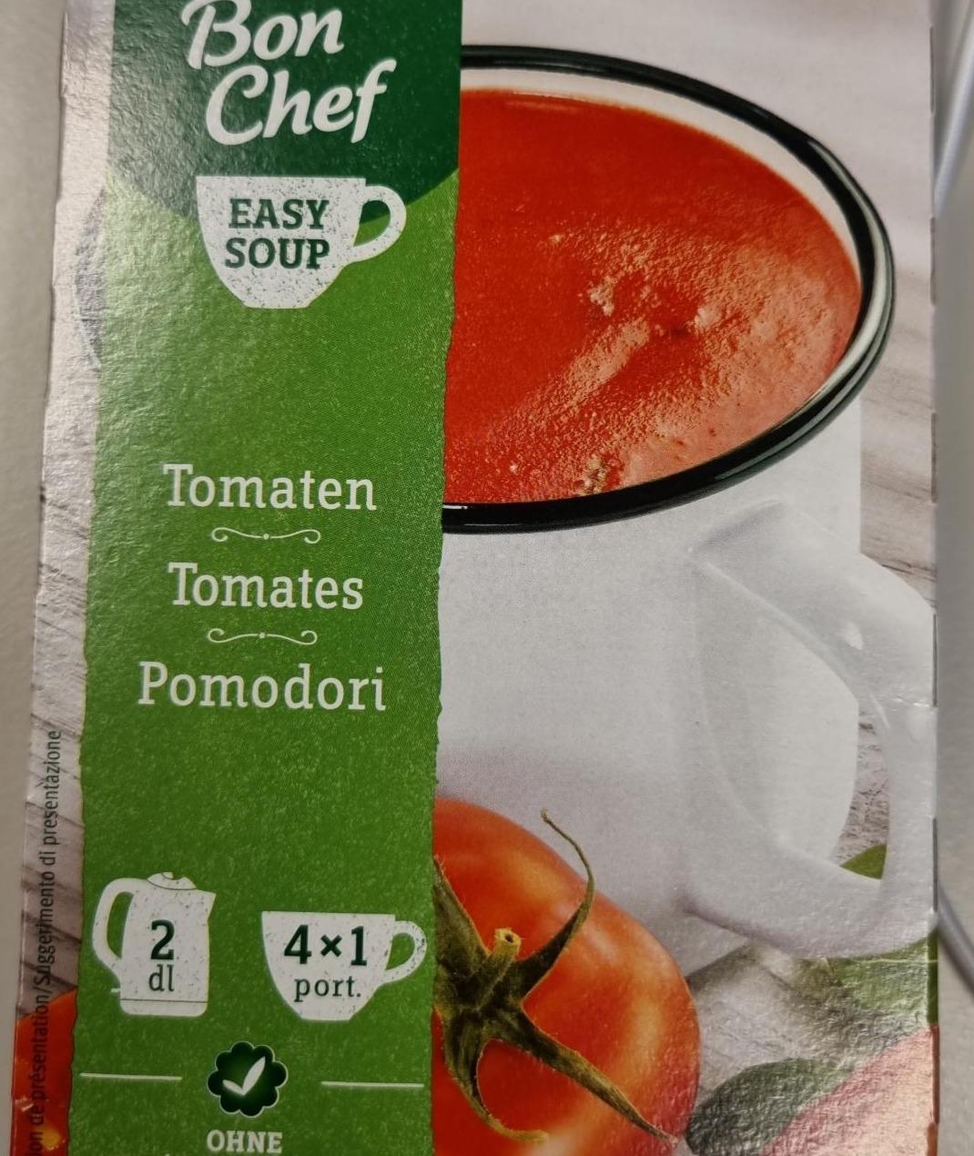 Fotografie - Easy Soup Tomaten Bon Chef