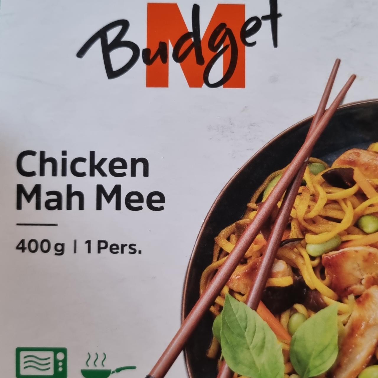 Fotografie - Chicken Mah Mee M Budget