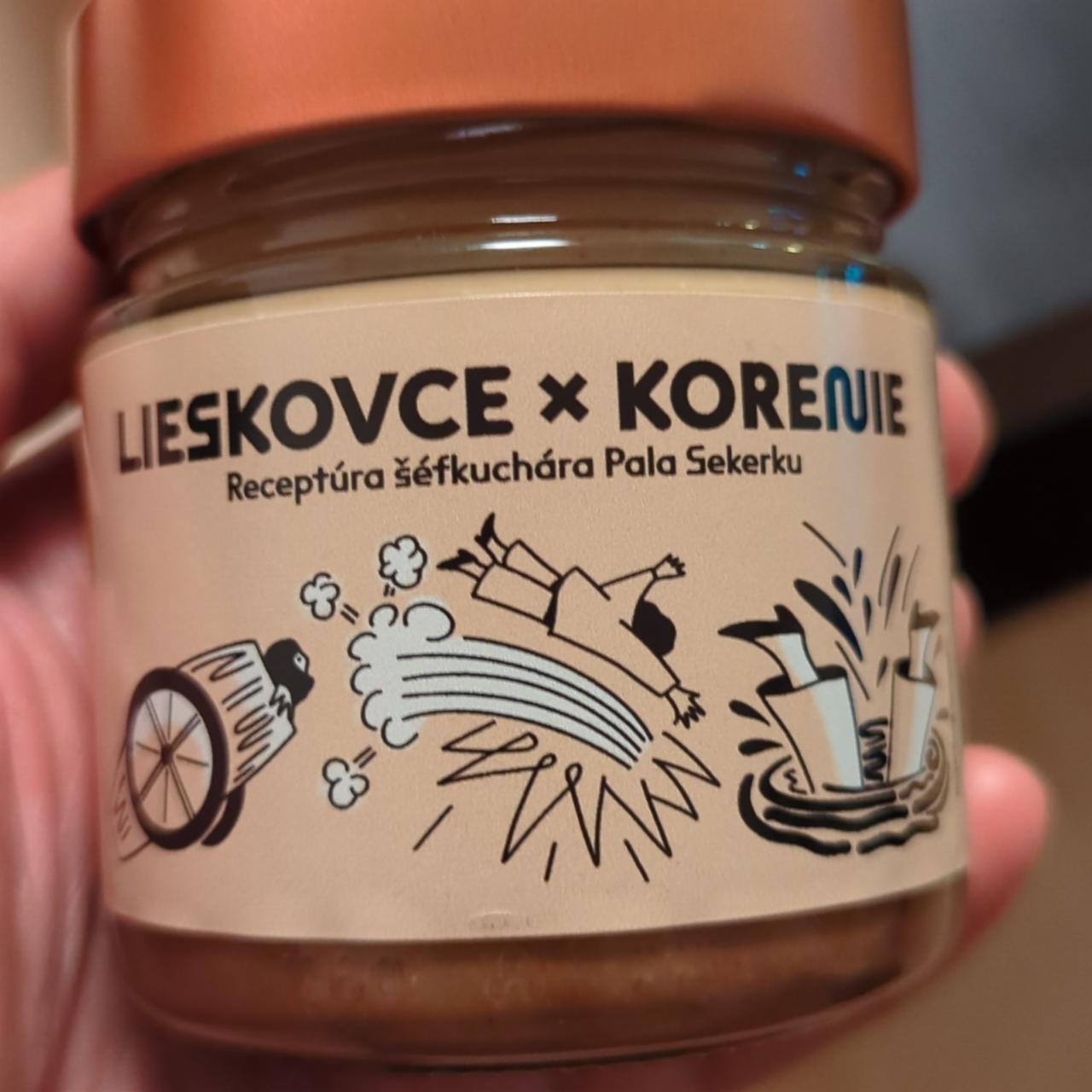 Fotografie - Lieskovce x Korenie Receptúra šéfkuchára Pala Sekerku